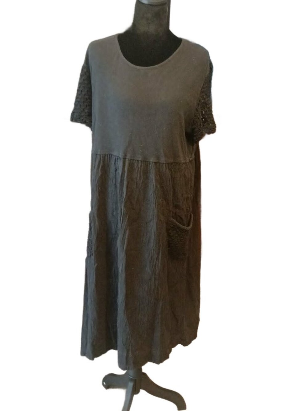 Vintage SHARADE CALIFORNIA dress